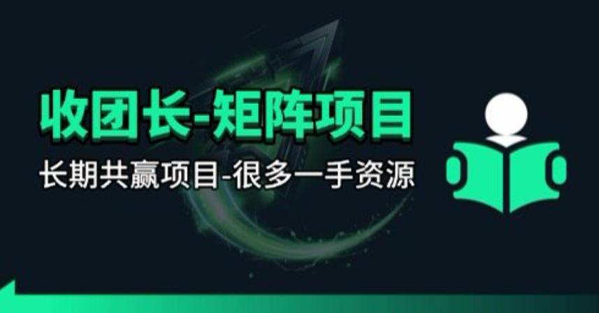 【团长合作】视频矩阵项目_招发手矩阵+剪辑师，共赢项目【揭秘】云辞狐 ∞ 稳定更新轻创终点站