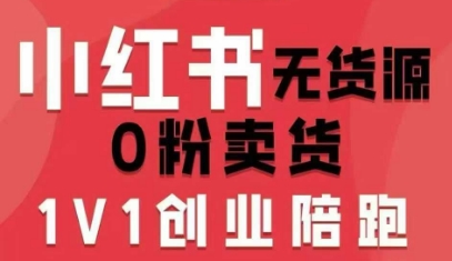 小红书无货源0粉电商课，开店准备、选品策略、笔记撰写、视频剪辑、数据分析、账号打造、资料文档(更新26年09月16日)-橙心云网创