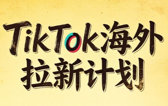 Tc联盟·TikTok海外拉新项目(更新9月)-橙心云网创